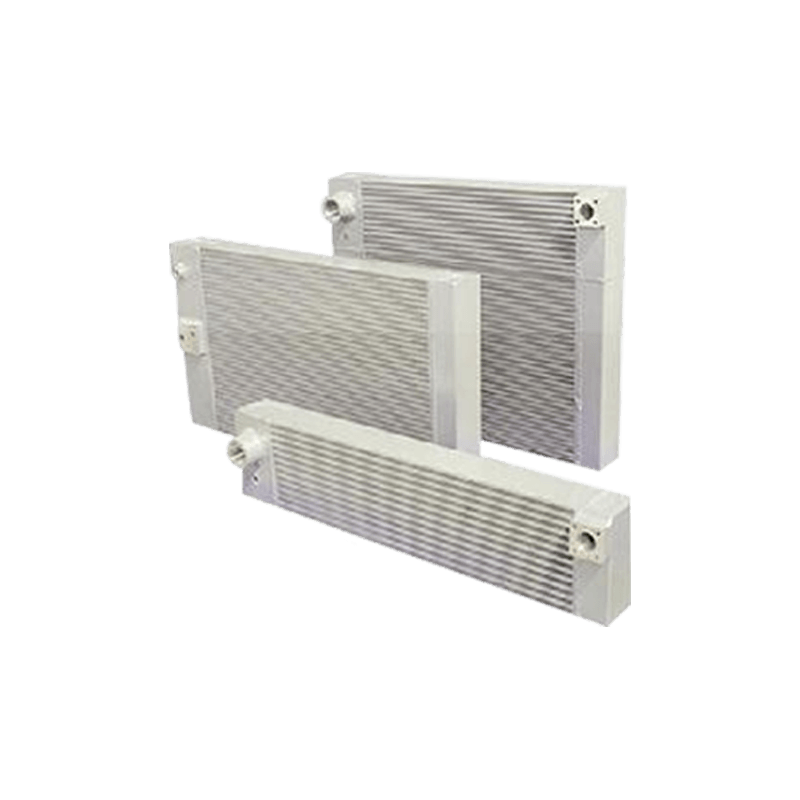 Aluminijski izmjenjivač topline kompresora