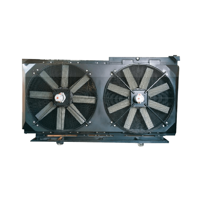 Aluminijski izmjenjivač topline pogonskog sklopa