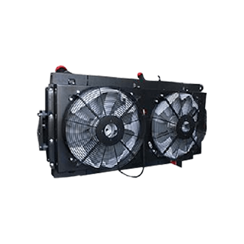 Izmjenjivač topline cestovnog valjka